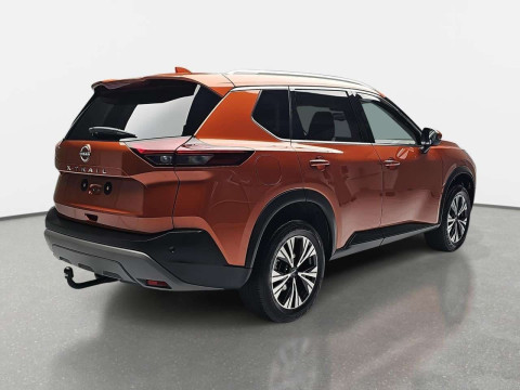 Ansicht 5 - Gebrauchtwagen Fahrzeug, Modell X-Trail der Marke Nissan von Verkäufer AH Brüggemann GmbH & Co. KG