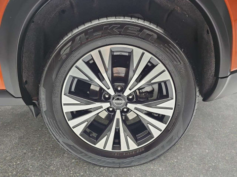 Ansicht 8 - Gebrauchtwagen Fahrzeug, Modell X-Trail der Marke Nissan von Verkäufer AH Brüggemann GmbH & Co. KG