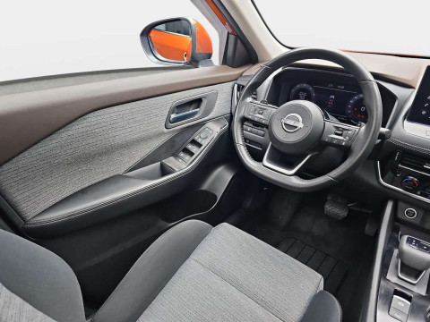 Ansicht 10 - Gebrauchtwagen Fahrzeug, Modell X-Trail der Marke Nissan von Verkäufer AH Brüggemann GmbH & Co. KG