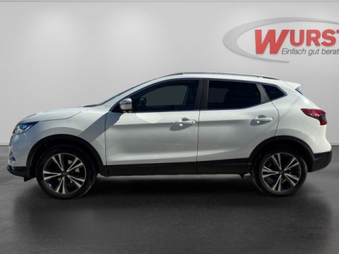 Ansicht 2 - Gebrauchtwagen Fahrzeug, Modell Qashqai der Marke Nissan von Verkäufer Autohaus Martin Wurst GmbH Bempflingen