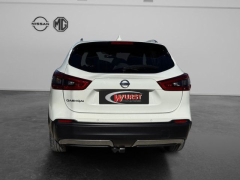 Ansicht 4 - Gebrauchtwagen Fahrzeug, Modell Qashqai der Marke Nissan von Verkäufer Autohaus Martin Wurst GmbH Bempflingen