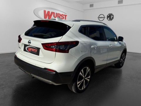 Ansicht 5 - Gebrauchtwagen Fahrzeug, Modell Qashqai der Marke Nissan von Verkäufer Autohaus Martin Wurst GmbH Bempflingen