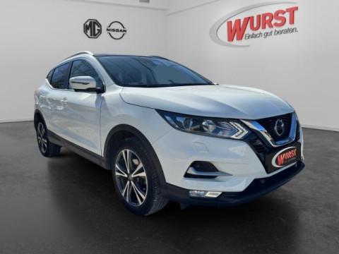 Ansicht 6 - Gebrauchtwagen Fahrzeug, Modell Qashqai der Marke Nissan von Verkäufer Autohaus Martin Wurst GmbH Bempflingen