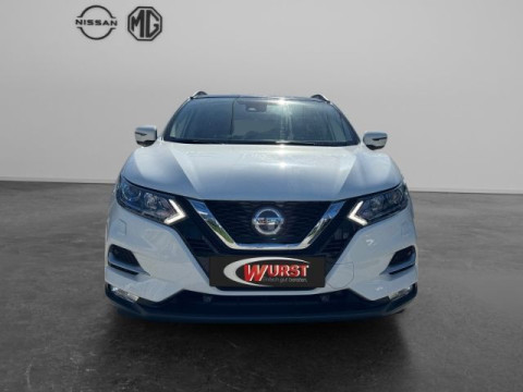 Ansicht 7 - Gebrauchtwagen Fahrzeug, Modell Qashqai der Marke Nissan von Verkäufer Autohaus Martin Wurst GmbH Bempflingen