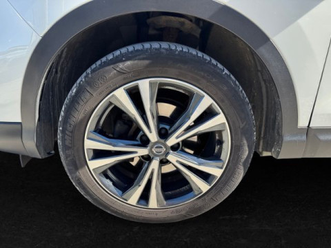 Ansicht 8 - Gebrauchtwagen Fahrzeug, Modell Qashqai der Marke Nissan von Verkäufer Autohaus Martin Wurst GmbH Bempflingen