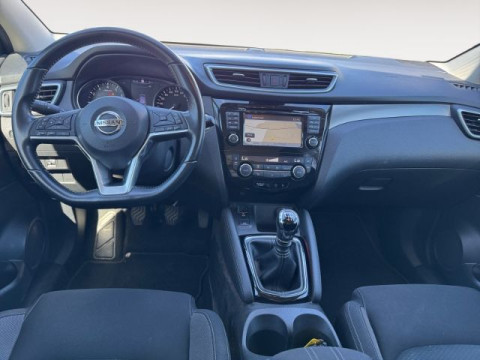 Ansicht 9 - Gebrauchtwagen Fahrzeug, Modell Qashqai der Marke Nissan von Verkäufer Autohaus Martin Wurst GmbH Bempflingen