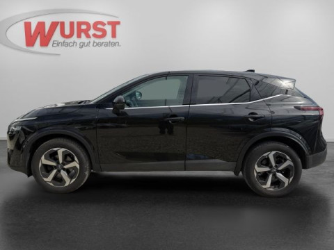 Ansicht 2 - Gebrauchtwagen Fahrzeug, Modell Qashqai der Marke Nissan von Verkäufer Autohaus Martin Wurst GmbH Bempflingen