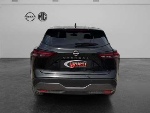 Ansicht 4 - Gebrauchtwagen Fahrzeug, Modell Qashqai der Marke Nissan von Verkäufer Autohaus Martin Wurst GmbH Bempflingen