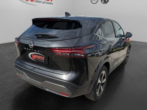 Ansicht 5 - Gebrauchtwagen Fahrzeug, Modell Qashqai der Marke Nissan von Verkäufer Autohaus Martin Wurst GmbH Bempflingen