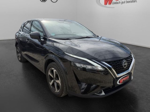 Ansicht 6 - Gebrauchtwagen Fahrzeug, Modell Qashqai der Marke Nissan von Verkäufer Autohaus Martin Wurst GmbH Bempflingen