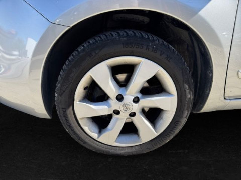 Ansicht 8 - Gebrauchtwagen Fahrzeug, Modell Note der Marke Nissan von Verkäufer Autohaus Martin Wurst GmbH Bempflingen