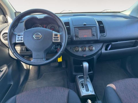 Ansicht 9 - Gebrauchtwagen Fahrzeug, Modell Note der Marke Nissan von Verkäufer Autohaus Martin Wurst GmbH Bempflingen