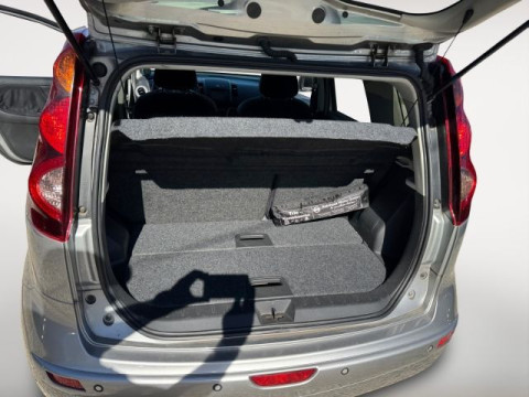 Ansicht 12 - Gebrauchtwagen Fahrzeug, Modell Note der Marke Nissan von Verkäufer Autohaus Martin Wurst GmbH Bempflingen