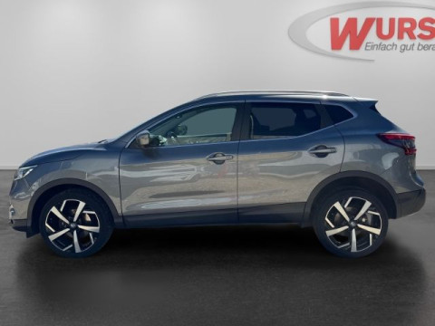 Ansicht 2 - Gebrauchtwagen Fahrzeug, Modell Qashqai der Marke Nissan von Verkäufer Autohaus Martin Wurst GmbH Bempflingen