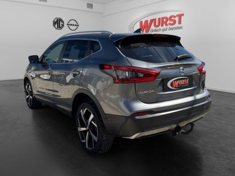 Ansicht 3 - Gebrauchtwagen Fahrzeug, Modell Qashqai der Marke Nissan von Verkäufer Autohaus Martin Wurst GmbH Bempflingen