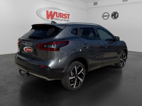 Ansicht 5 - Gebrauchtwagen Fahrzeug, Modell Qashqai der Marke Nissan von Verkäufer Autohaus Martin Wurst GmbH Bempflingen