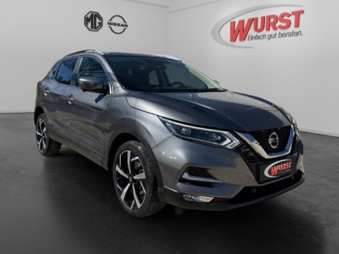 Ansicht 6 - Gebrauchtwagen Fahrzeug, Modell Qashqai der Marke Nissan von Verkäufer Autohaus Martin Wurst GmbH Bempflingen