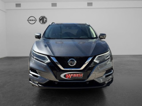 Ansicht 7 - Gebrauchtwagen Fahrzeug, Modell Qashqai der Marke Nissan von Verkäufer Autohaus Martin Wurst GmbH Bempflingen