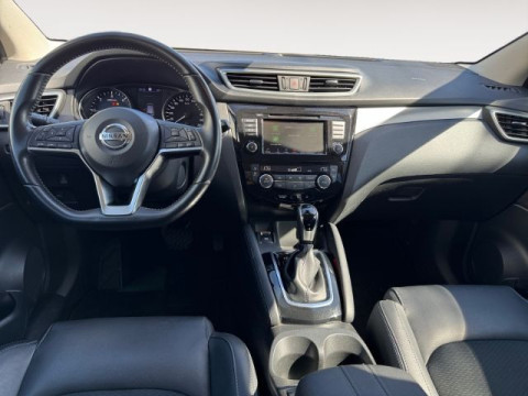 Ansicht 9 - Gebrauchtwagen Fahrzeug, Modell Qashqai der Marke Nissan von Verkäufer Autohaus Martin Wurst GmbH Bempflingen