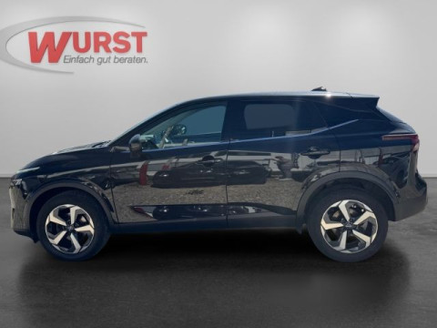 Ansicht 2 - Gebrauchtwagen Fahrzeug, Modell Qashqai der Marke Nissan von Verkäufer Autohaus Martin Wurst GmbH Bempflingen