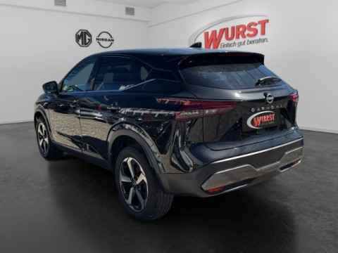 Ansicht 3 - Gebrauchtwagen Fahrzeug, Modell Qashqai der Marke Nissan von Verkäufer Autohaus Martin Wurst GmbH Bempflingen