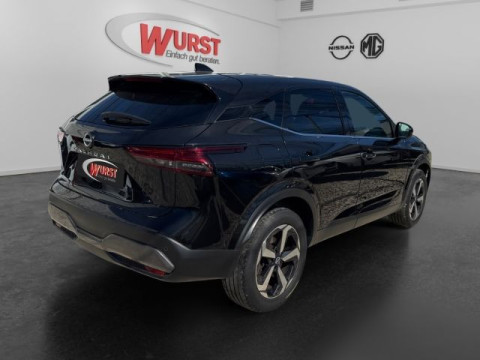 Ansicht 5 - Gebrauchtwagen Fahrzeug, Modell Qashqai der Marke Nissan von Verkäufer Autohaus Martin Wurst GmbH Bempflingen