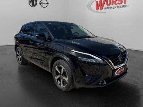 Ansicht 6 - Gebrauchtwagen Fahrzeug, Modell Qashqai der Marke Nissan von Verkäufer Autohaus Martin Wurst GmbH Bempflingen