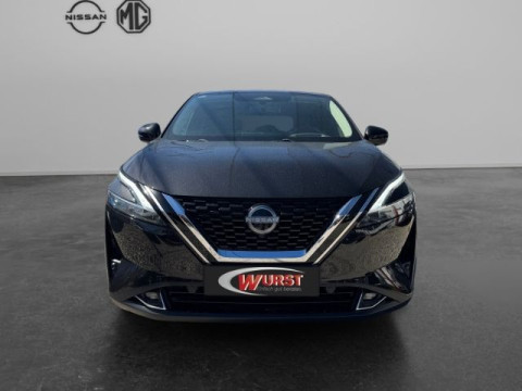 Ansicht 7 - Gebrauchtwagen Fahrzeug, Modell Qashqai der Marke Nissan von Verkäufer Autohaus Martin Wurst GmbH Bempflingen