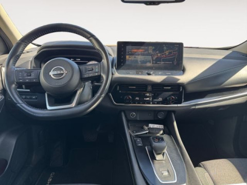 Ansicht 9 - Gebrauchtwagen Fahrzeug, Modell Qashqai der Marke Nissan von Verkäufer Autohaus Martin Wurst GmbH Bempflingen