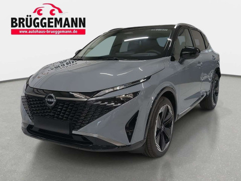 Ansicht 2 - Gebrauchtwagen Fahrzeug, Modell Qashqai der Marke Nissan von Verkäufer AH Brüggemann GmbH & Co. KG