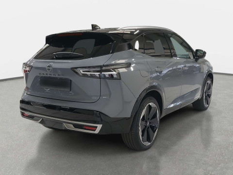 Ansicht 5 - Gebrauchtwagen Fahrzeug, Modell Qashqai der Marke Nissan von Verkäufer AH Brüggemann GmbH & Co. KG