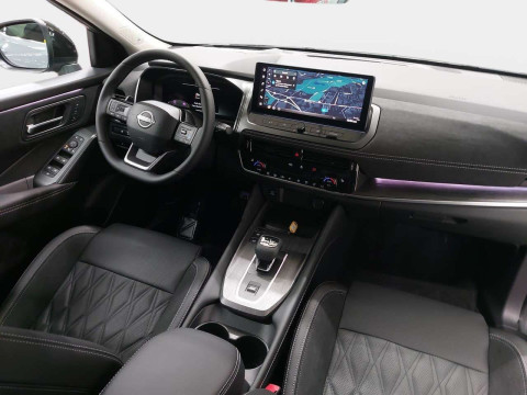 Ansicht 10 - Gebrauchtwagen Fahrzeug, Modell Qashqai der Marke Nissan von Verkäufer AH Brüggemann GmbH & Co. KG