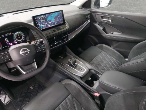 Ansicht 14 - Gebrauchtwagen Fahrzeug, Modell Qashqai der Marke Nissan von Verkäufer AH Brüggemann GmbH & Co. KG