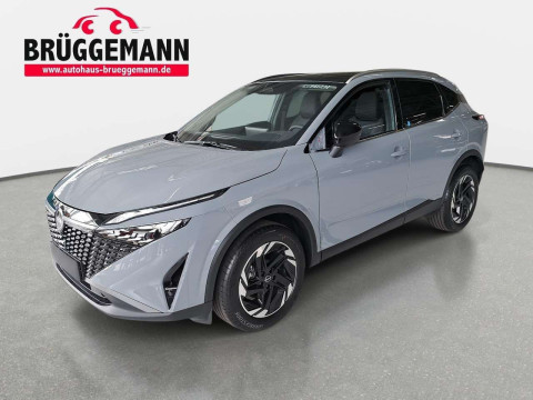 Ansicht 2 - Gebrauchtwagen Fahrzeug, Modell Qashqai der Marke Nissan von Verkäufer AH Brüggemann GmbH & Co. KG