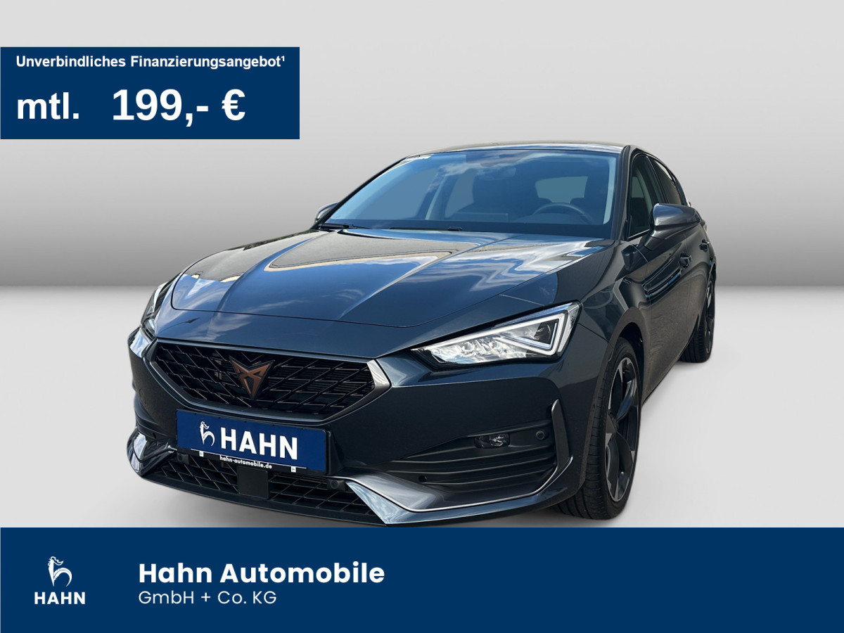 Cupra leon — Cupra Leon 1.5eTSI DSG LED Navi Pano Sitzh PDC APP DAB