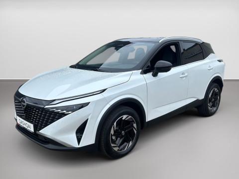 Ansicht 2 - Neuwagen Fahrzeug, Modell Qashqai der Marke Nissan von Verkäufer C. Thomsen GmbH