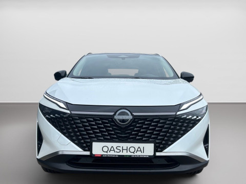 Ansicht 3 - Neuwagen Fahrzeug, Modell Qashqai der Marke Nissan von Verkäufer C. Thomsen GmbH