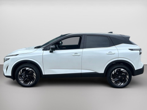 Ansicht 4 - Neuwagen Fahrzeug, Modell Qashqai der Marke Nissan von Verkäufer C. Thomsen GmbH