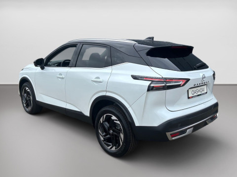 Ansicht 5 - Neuwagen Fahrzeug, Modell Qashqai der Marke Nissan von Verkäufer C. Thomsen GmbH