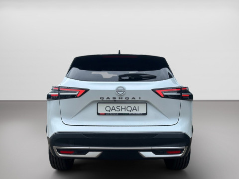 Ansicht 6 - Neuwagen Fahrzeug, Modell Qashqai der Marke Nissan von Verkäufer C. Thomsen GmbH