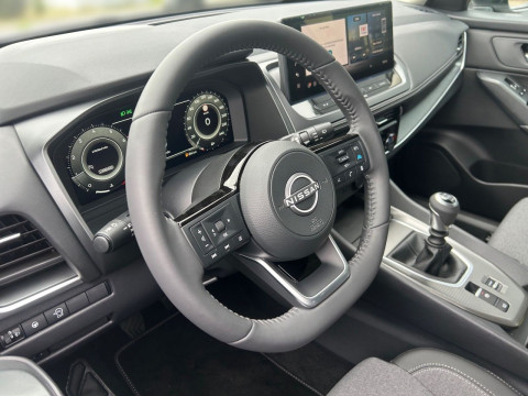 Ansicht 9 - Neuwagen Fahrzeug, Modell Qashqai der Marke Nissan von Verkäufer C. Thomsen GmbH