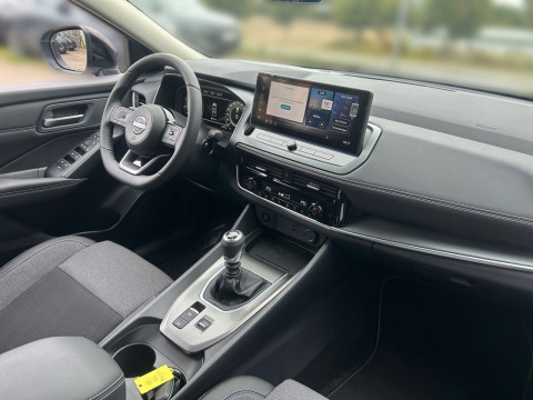 Ansicht 12 - Neuwagen Fahrzeug, Modell Qashqai der Marke Nissan von Verkäufer C. Thomsen GmbH