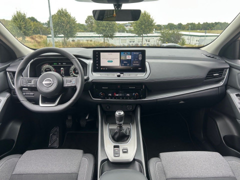 Ansicht 16 - Neuwagen Fahrzeug, Modell Qashqai der Marke Nissan von Verkäufer C. Thomsen GmbH