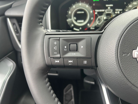 Ansicht 24 - Neuwagen Fahrzeug, Modell Qashqai der Marke Nissan von Verkäufer C. Thomsen GmbH