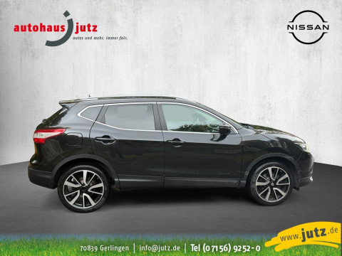 Ansicht 5 - Gebrauchtwagen Fahrzeug, Modell Qashqai der Marke Nissan von Verkäufer Autohaus Jutz GmbH