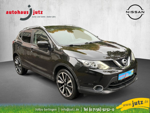 Ansicht 6 - Gebrauchtwagen Fahrzeug, Modell Qashqai der Marke Nissan von Verkäufer Autohaus Jutz GmbH