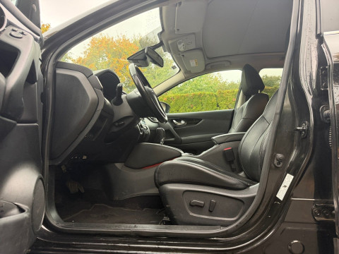 Ansicht 7 - Gebrauchtwagen Fahrzeug, Modell Qashqai der Marke Nissan von Verkäufer Autohaus Jutz GmbH