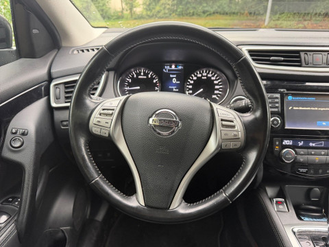 Ansicht 9 - Gebrauchtwagen Fahrzeug, Modell Qashqai der Marke Nissan von Verkäufer Autohaus Jutz GmbH