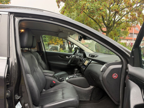 Ansicht 12 - Gebrauchtwagen Fahrzeug, Modell Qashqai der Marke Nissan von Verkäufer Autohaus Jutz GmbH