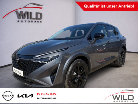 Ansicht 1 - Neuwagen Fahrzeug, Modell Qashqai der Marke Nissan von Verkäufer Autohaus Wild GmbH